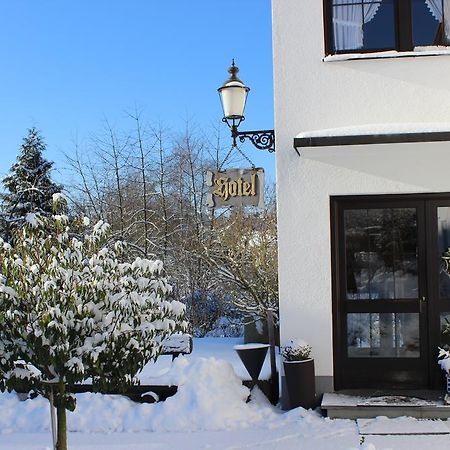 Hotel Schinderhannes Sohren Exteriér fotografie