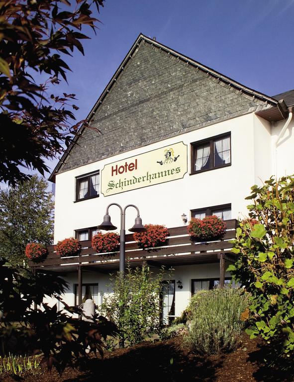 Hotel Schinderhannes Sohren Pokoj fotografie