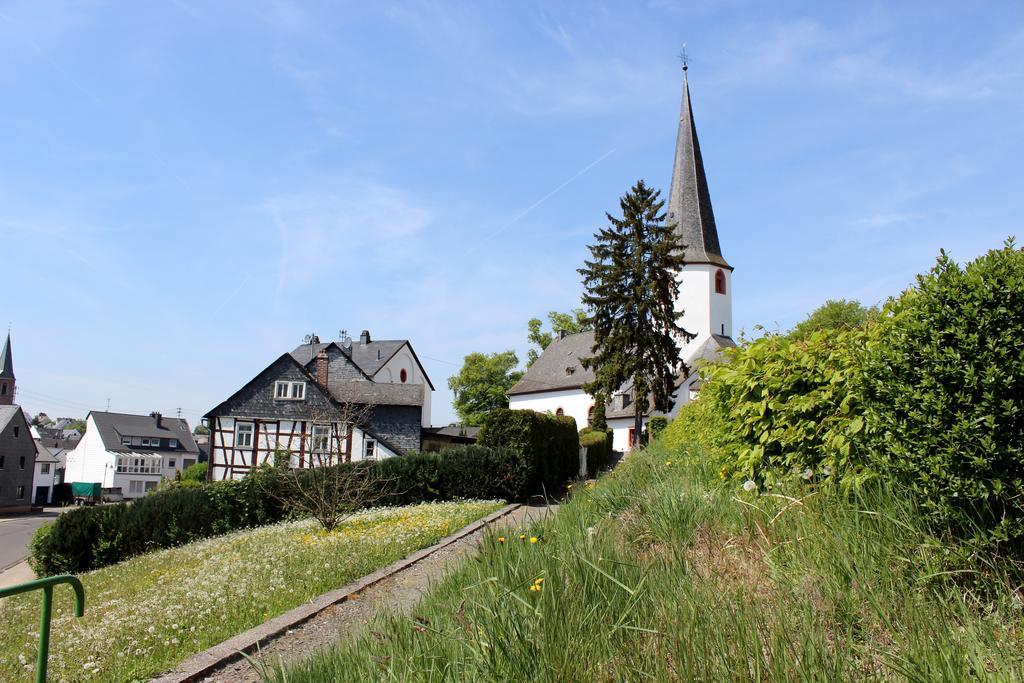 Hotel Schinderhannes Sohren Pokoj fotografie