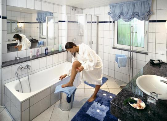 Hotel Schinderhannes Sohren Pokoj fotografie