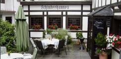 Hotel Schinderhannes Sohren Exteriér fotografie