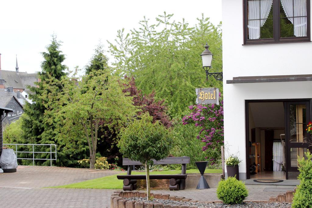 Hotel Schinderhannes Sohren Exteriér fotografie
